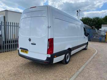 Used Mercedes-Benz Sprinter 2020 for sale - 74223960: Photo
