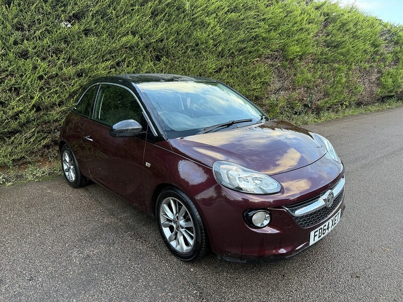 Used Vauxhall ADAM 2014 for sale - 76430522: Photo 1