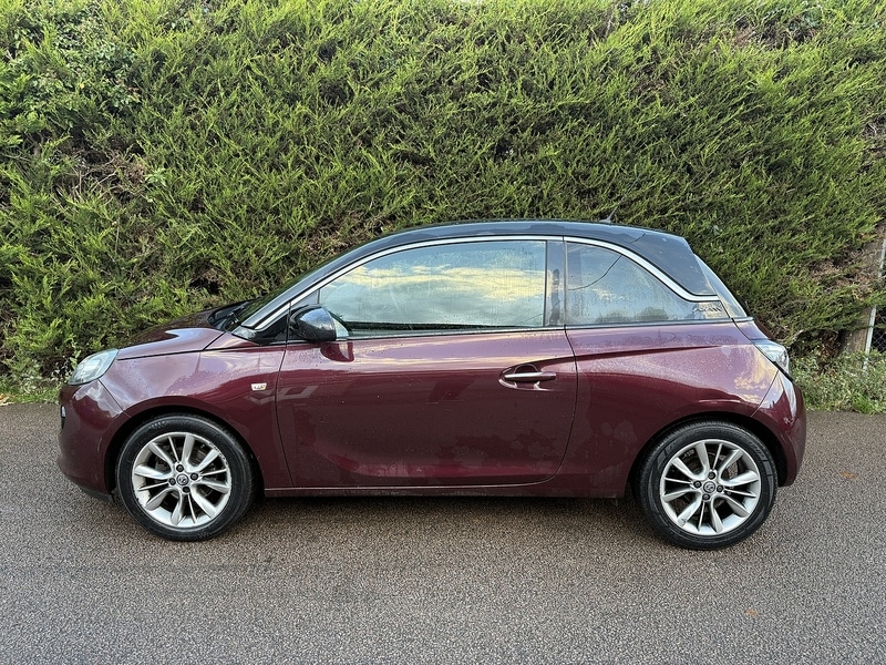 Used Vauxhall ADAM 2014 for sale - 76430522: Photo 10