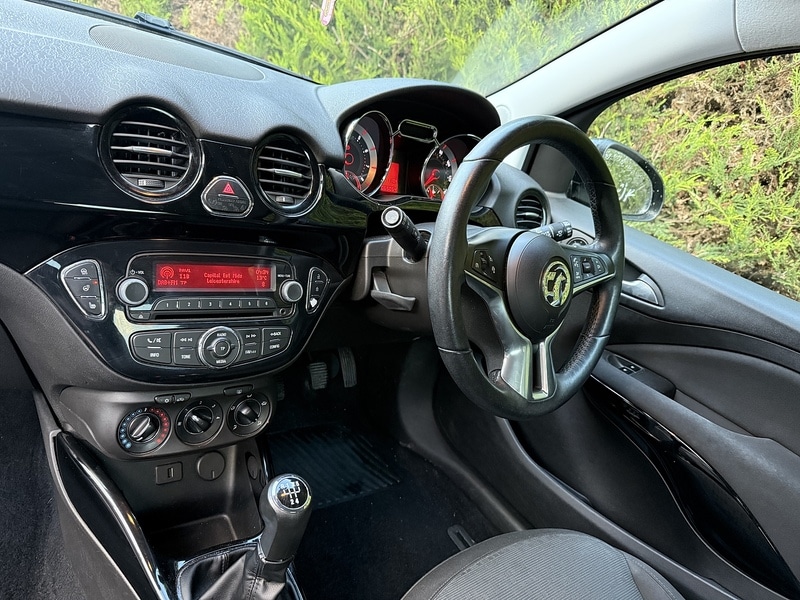 Used Vauxhall ADAM 2014 for sale - 76430522: Photo 11