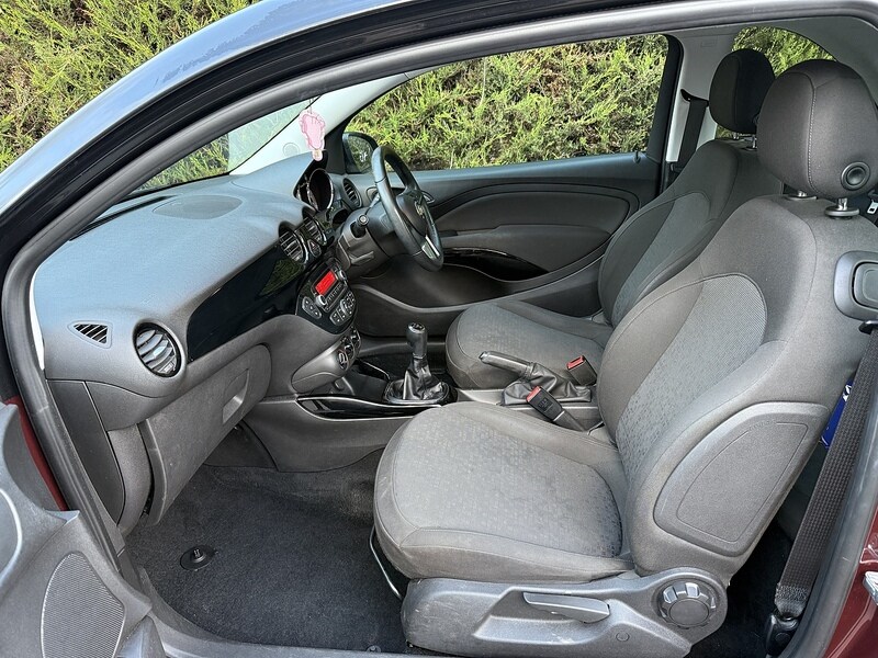 Used Vauxhall ADAM 2014 for sale - 76430522: Photo 12