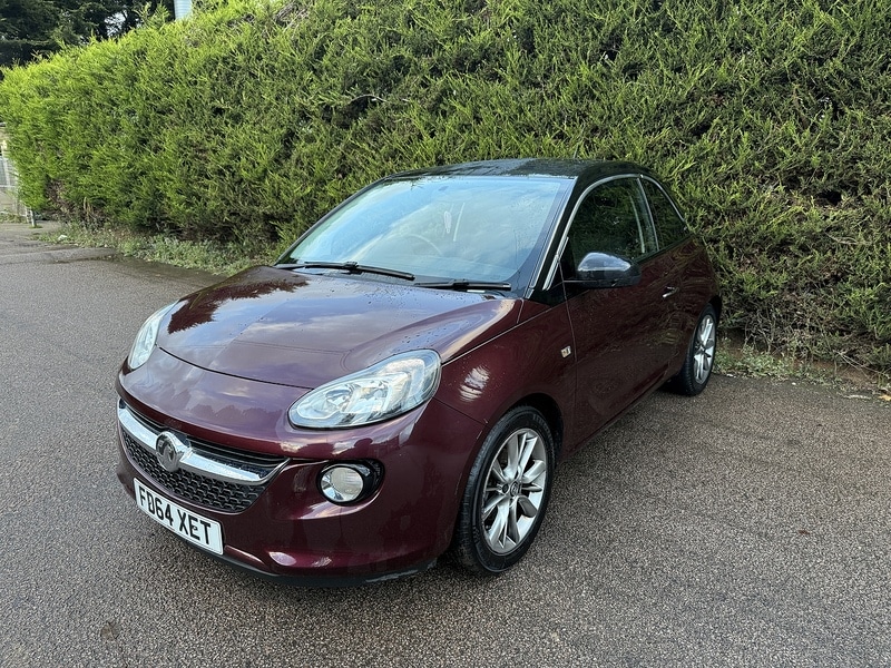 Used Vauxhall ADAM 2014 for sale - 76430522: Photo 2