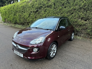 Used Vauxhall ADAM 2014 for sale - 76430522: Photo