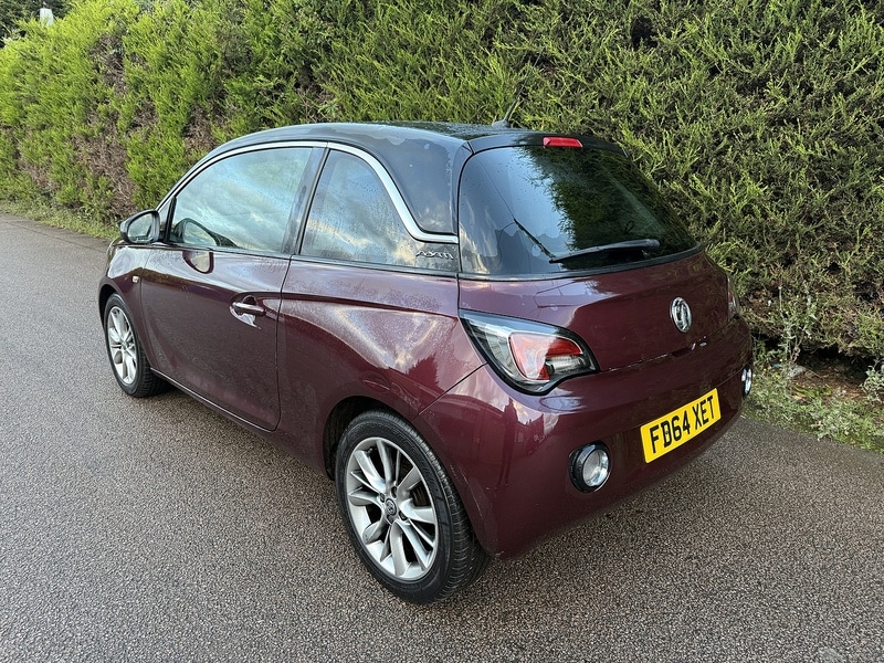 Used Vauxhall ADAM 2014 for sale - 76430522: Photo 3