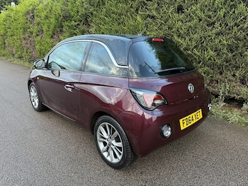 Used Vauxhall ADAM 2014 for sale - 76430522: Photo