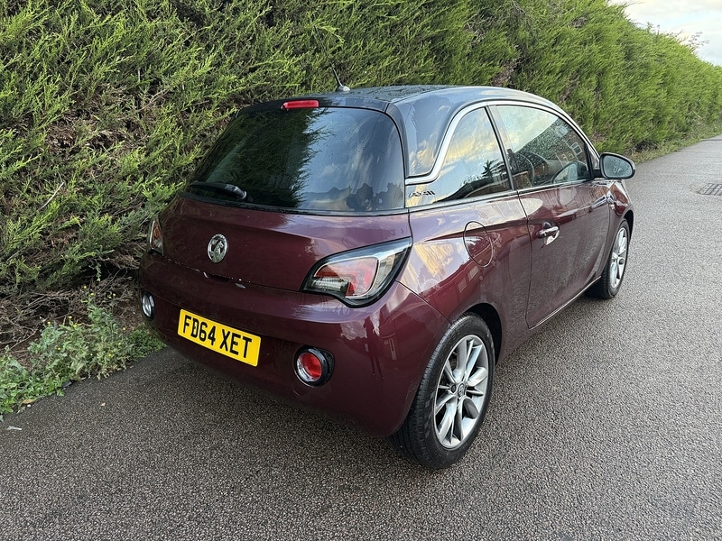 Used Vauxhall ADAM 2014 for sale - 76430522: Photo 4