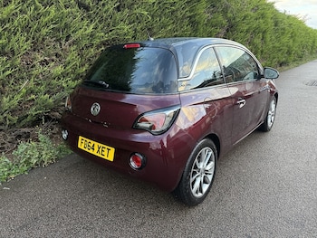 Used Vauxhall ADAM 2014 for sale - 76430522: Photo