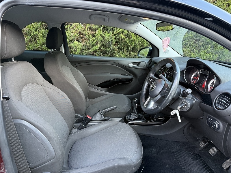 Used Vauxhall ADAM 2014 for sale - 76430522: Photo 5