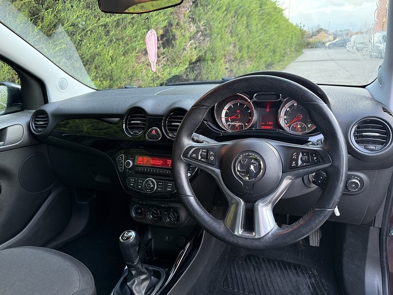 Used Vauxhall ADAM 2014 for sale - 76430522: Photo 6