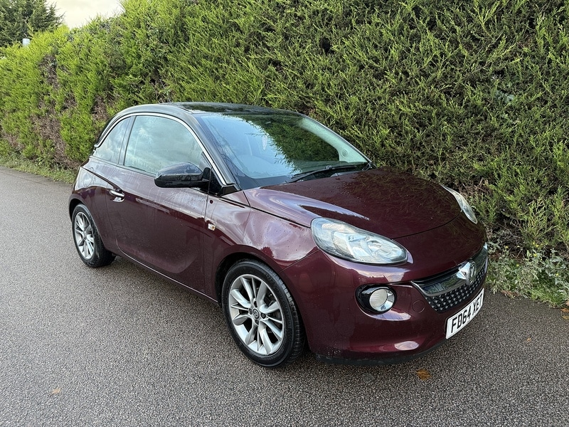 Used Vauxhall ADAM 2014 for sale - 76430522: Photo 7