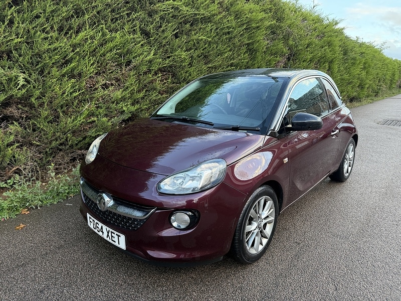 Used Vauxhall ADAM 2014 for sale - 76430522: Photo 8