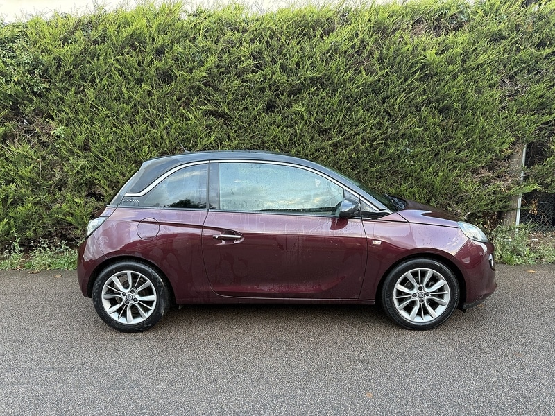 Used Vauxhall ADAM 2014 for sale - 76430522: Photo 9
