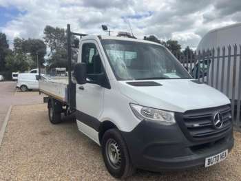 Used Mercedes-Benz Sprinter 2020 for sale - 75110731: Photo