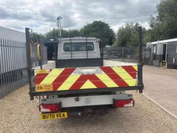 Used Mercedes-Benz Sprinter 2020 for sale - 75110731: Photo
