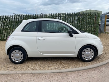 Used Fiat 500 2012 for sale - 78288915: Photo