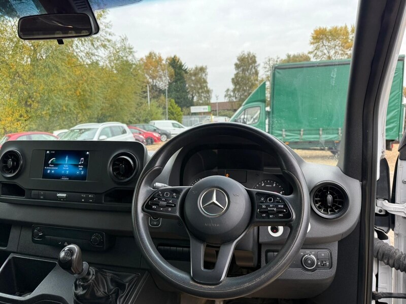 Used Mercedes-Benz Sprinter 2022 for sale - 76330421: Photo 14