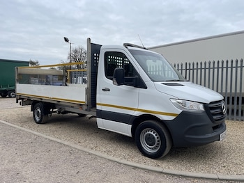 Mercedes-Benz - Sprinter