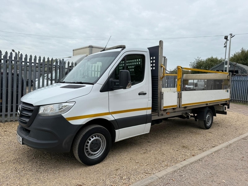 Used Mercedes-Benz Sprinter 2022 for sale - 76330421: Photo 2