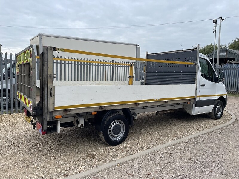 Used Mercedes-Benz Sprinter 2022 for sale - 76330421: Photo 4