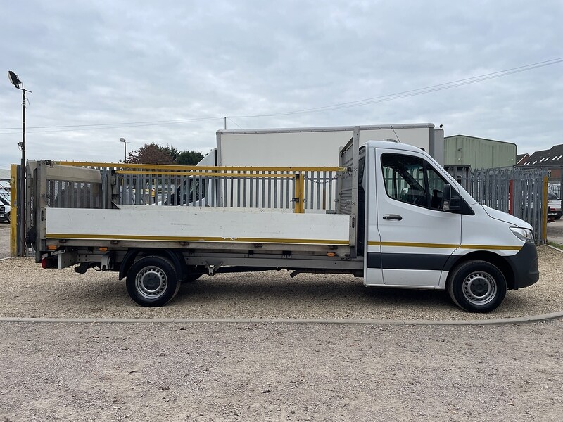 Used Mercedes-Benz Sprinter 2022 for sale - 76330421: Photo 5