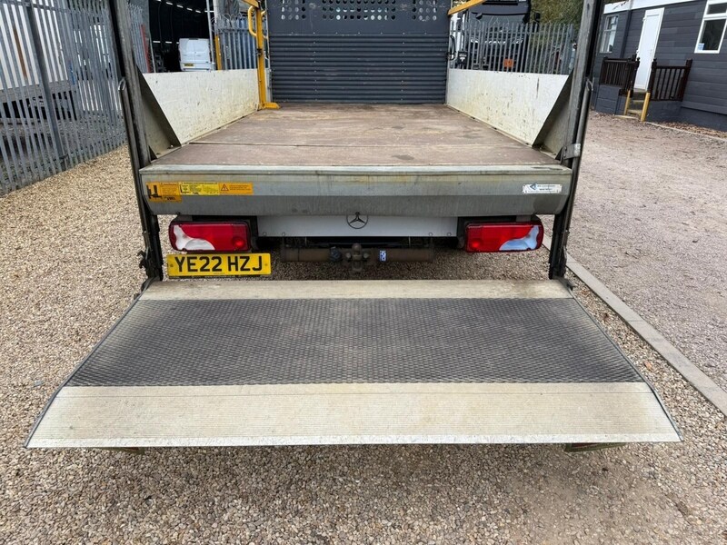 Used Mercedes-Benz Sprinter 2022 for sale - 76330421: Photo 9