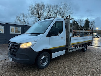 Used Mercedes-Benz Sprinter 2022 for sale - 77609560: Photo