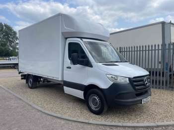 Used Mercedes-Benz Sprinter 2021 for sale - 73866051: Photo