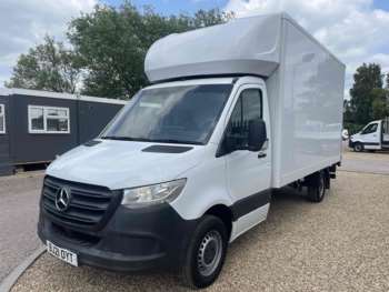 Used Mercedes-Benz Sprinter 2021 for sale - 73866051: Photo