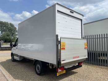Used Mercedes-Benz Sprinter 2021 for sale - 73866051: Photo