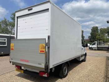 Used Mercedes-Benz Sprinter 2021 for sale - 73866051: Photo