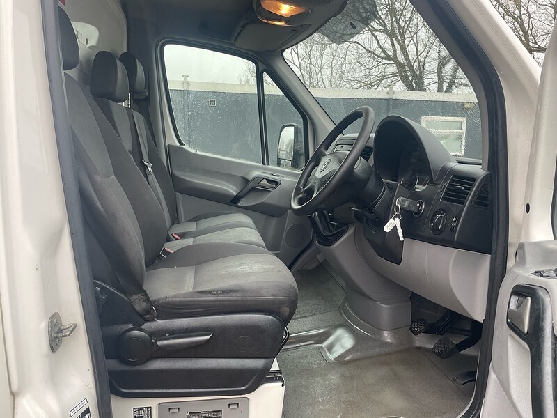 Used Volkswagen Crafter 2017 for sale - 77465242: Photo 11