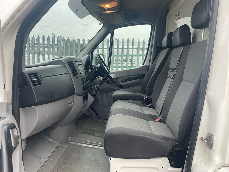 Used Volkswagen Crafter 2017 for sale - 77465242: Photo 12