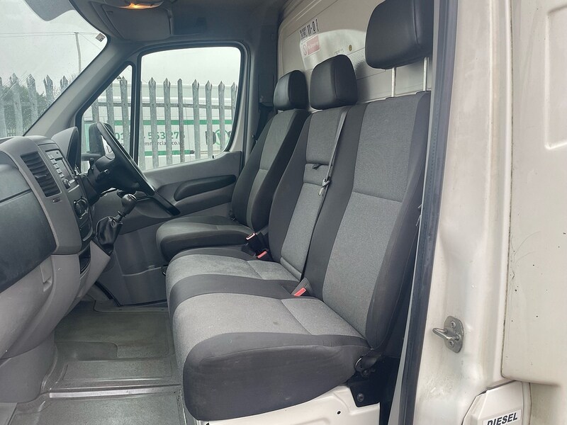 Used Volkswagen Crafter 2017 for sale - 77465242: Photo 13