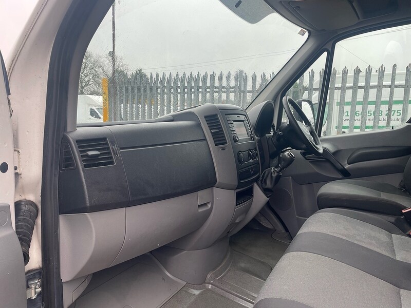 Used Volkswagen Crafter 2017 for sale - 77465242: Photo 14