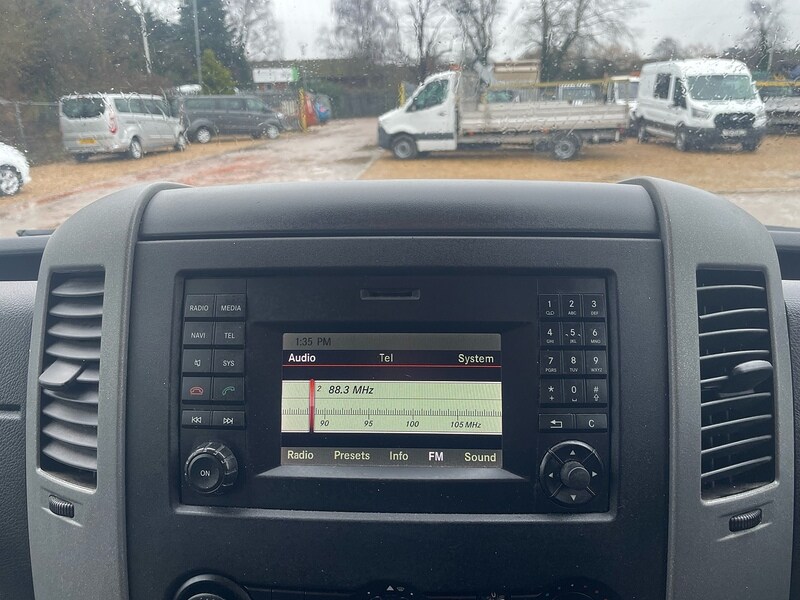 Used Volkswagen Crafter 2017 for sale - 77465242: Photo 16