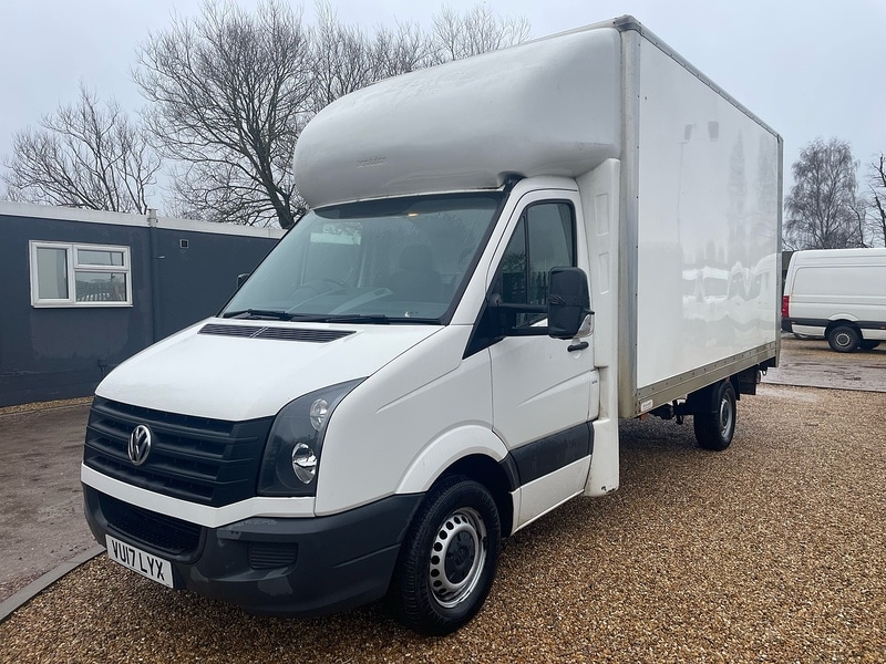 Used Volkswagen Crafter 2017 for sale - 77465242: Photo 2