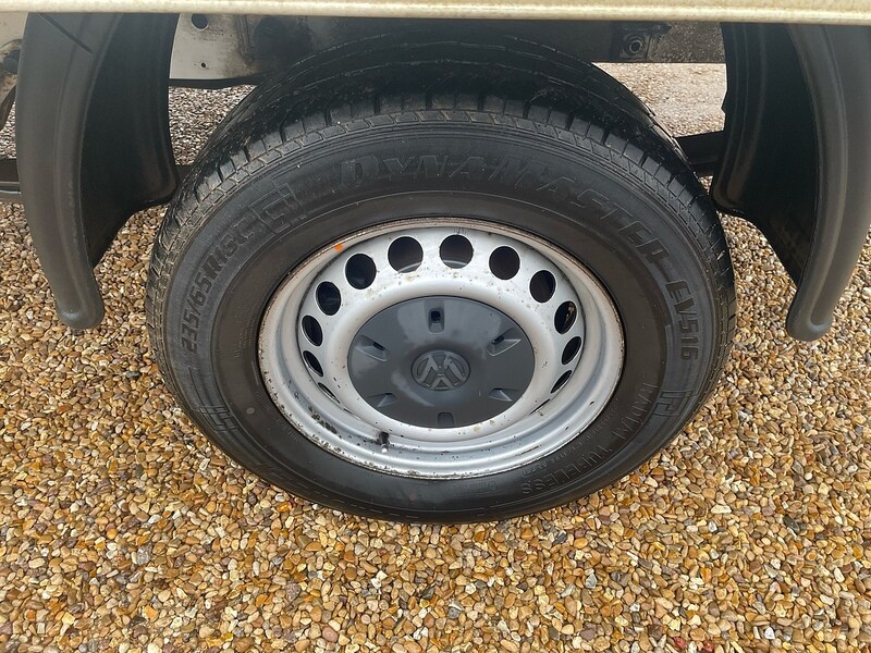 Used Volkswagen Crafter 2017 for sale - 77465242: Photo 20