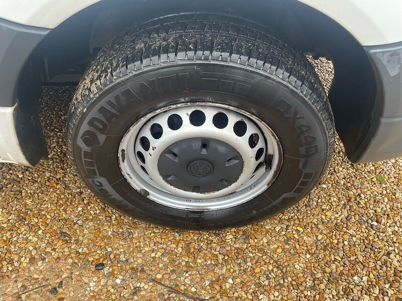 Used Volkswagen Crafter 2017 for sale - 77465242: Photo 22