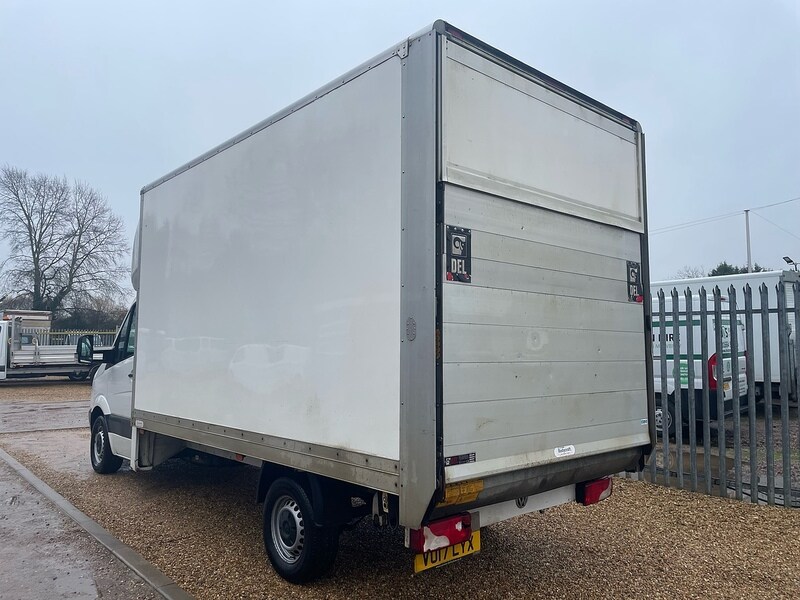 Used Volkswagen Crafter 2017 for sale - 77465242: Photo 3