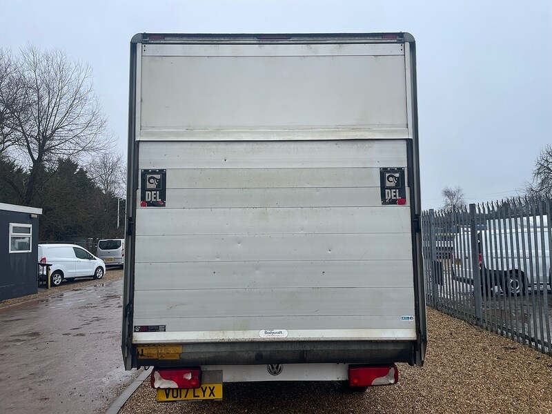 Used Volkswagen Crafter 2017 for sale - 77465242: Photo 4