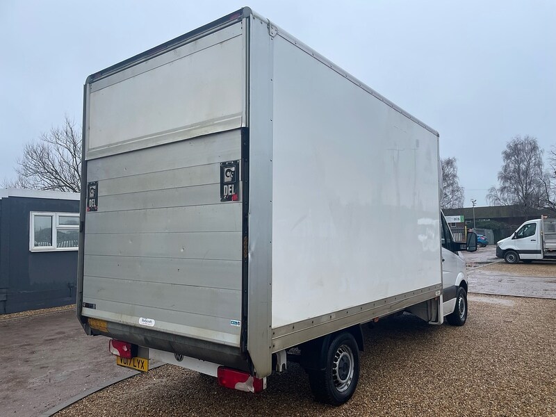 Used Volkswagen Crafter 2017 for sale - 77465242: Photo 5