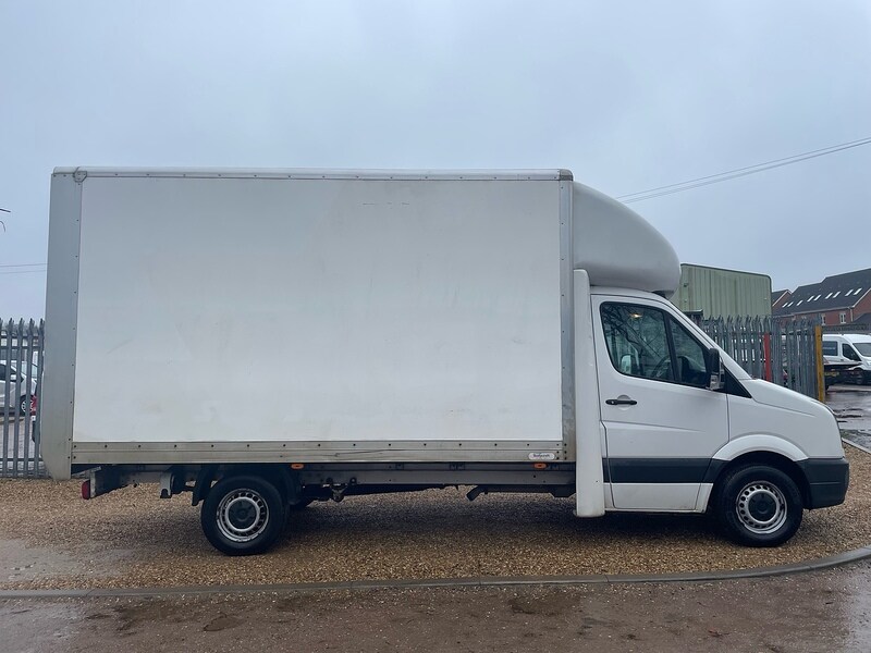 Used Volkswagen Crafter 2017 for sale - 77465242: Photo 6