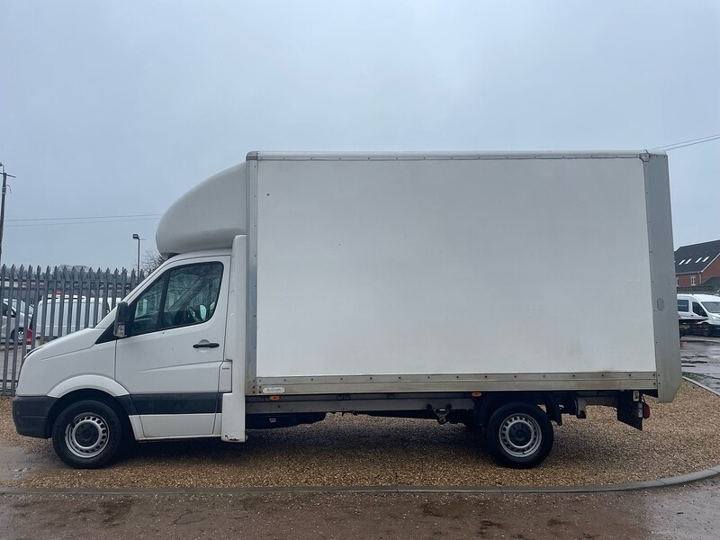 Used Volkswagen Crafter 2017 for sale - 77465242: Photo 7