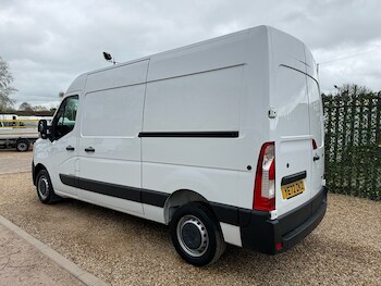 Used Renault Master 2022 for sale - 78711128: Photo