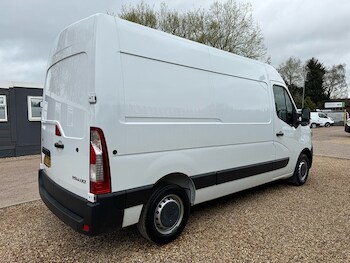 Used Renault Master 2022 for sale - 78711128: Photo