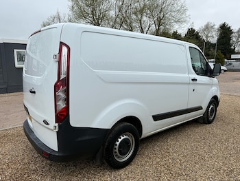 Used Ford Transit Custom 2020 for sale - 78711117: Photo