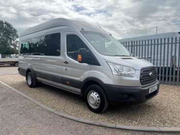 Used Ford Transit 2015 for sale - 75110729: Photo