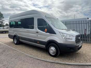 Used Ford Transit 2015 for sale - 75110729: Photo
