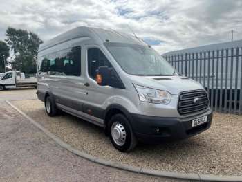 Used Ford Transit 2015 for sale - 75110729: Photo