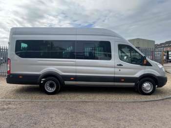 Used Ford Transit 2015 for sale - 75110729: Photo